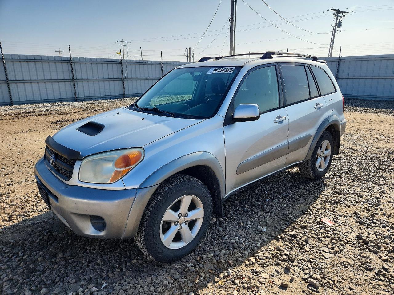 2004 TOYOTA RAV4