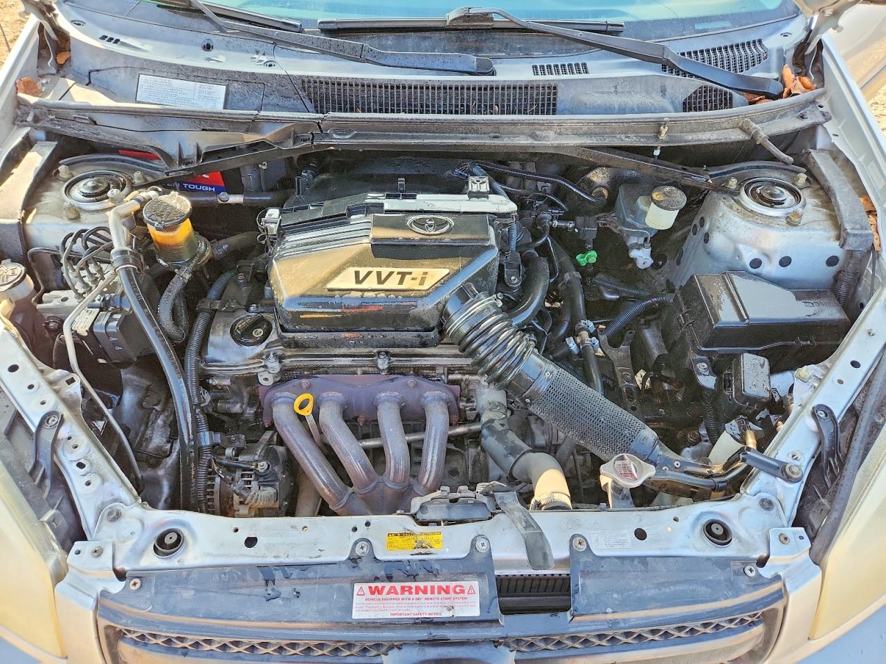 2004 TOYOTA RAV4 BASE photo 11