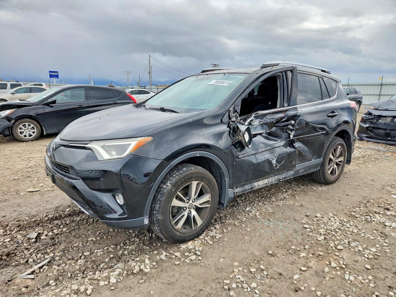 2016 TOYOTA RAV4