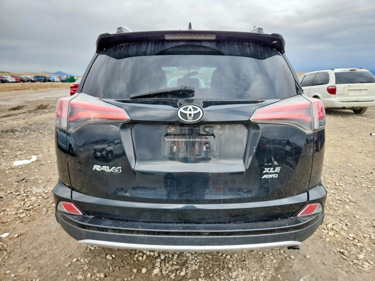 2016 TOYOTA RAV4 XLE photo 6