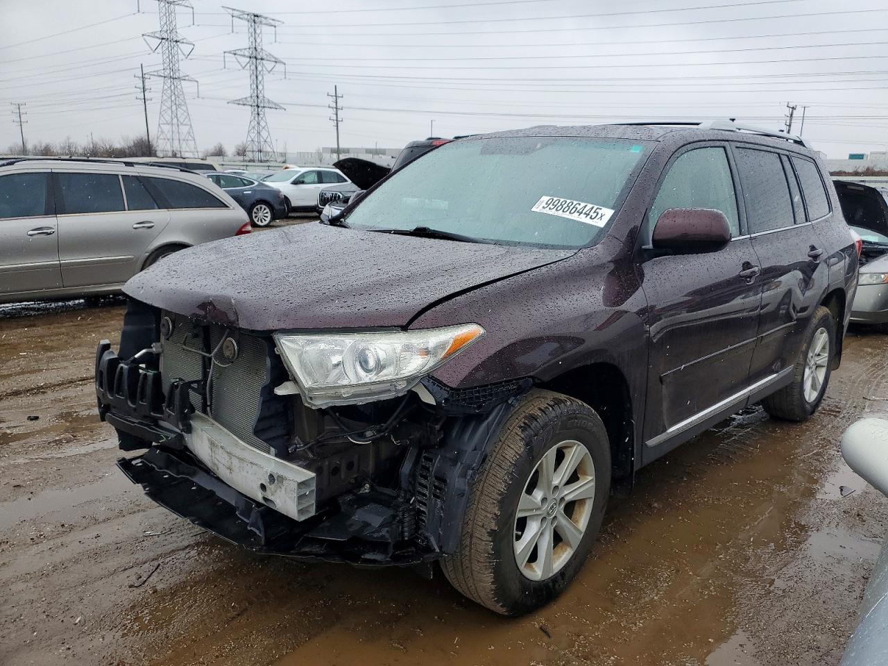 2013 TOYOTA HIGHLANDER