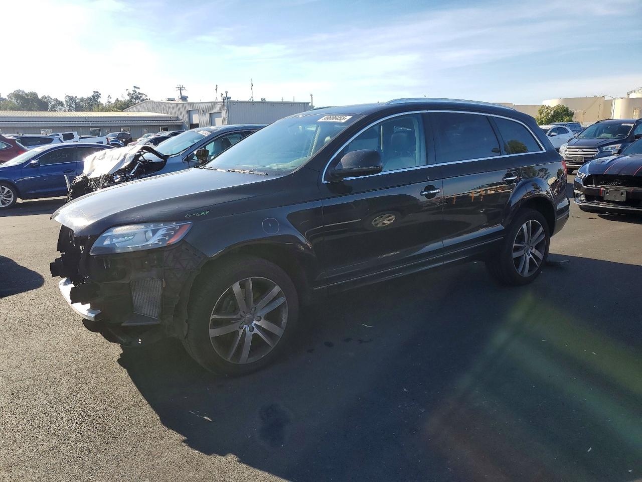 2013 AUDI Q7