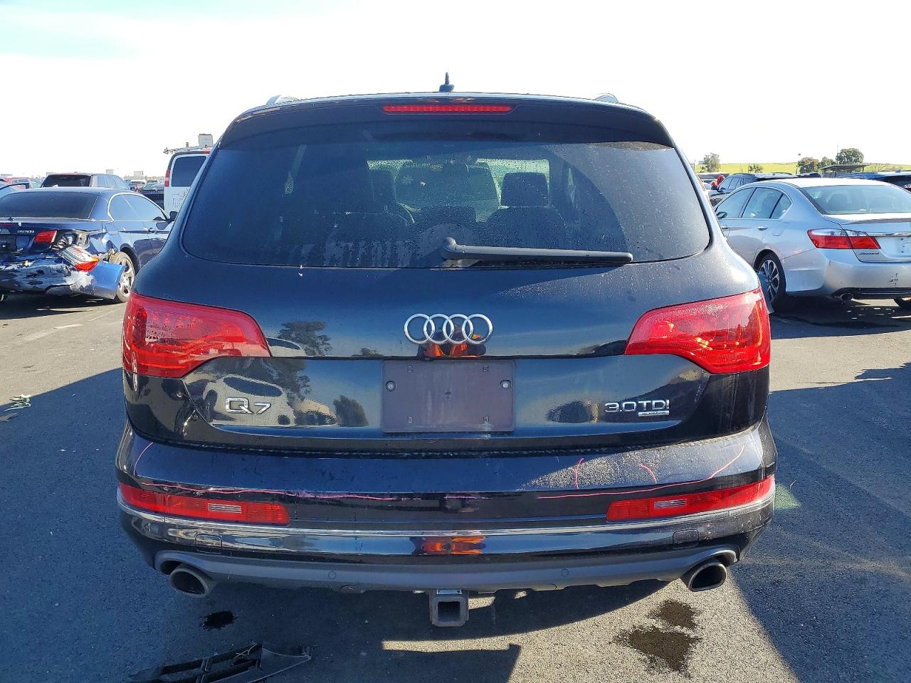 2013 AUDI Q7 PREMIUM PLUS photo 11