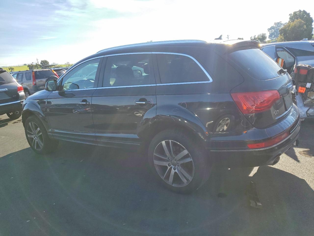 2013 AUDI Q7 PREMIUM PLUS photo 3