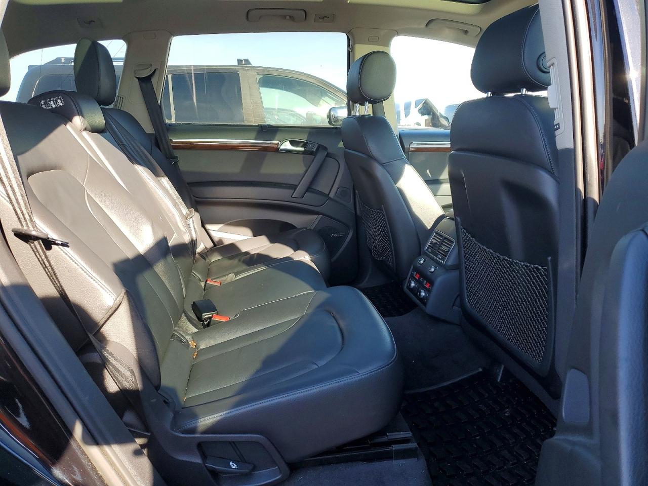 2013 AUDI Q7 PREMIUM PLUS photo 19