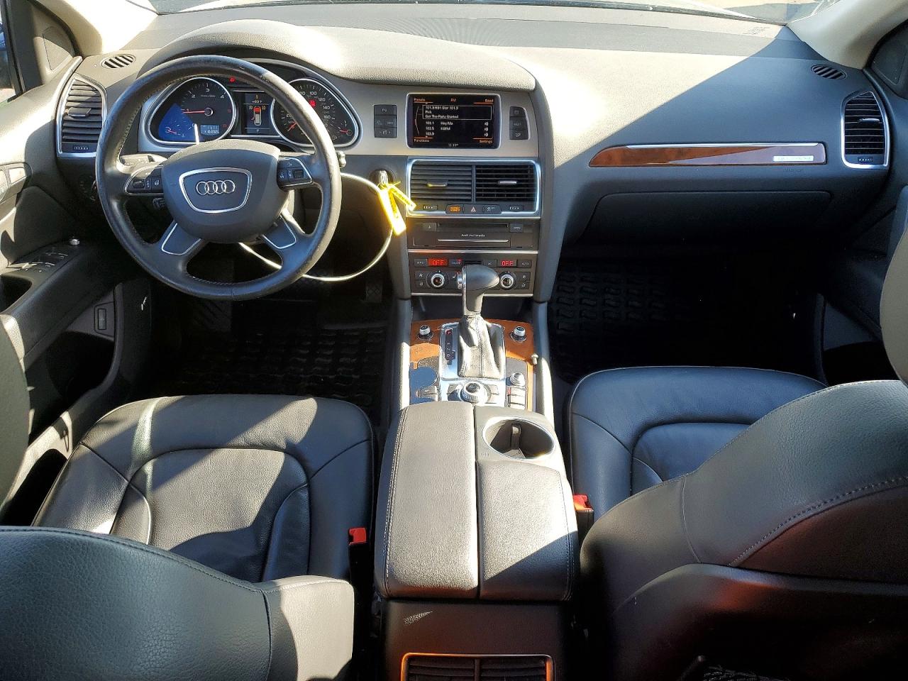 2013 AUDI Q7 PREMIUM PLUS photo 15