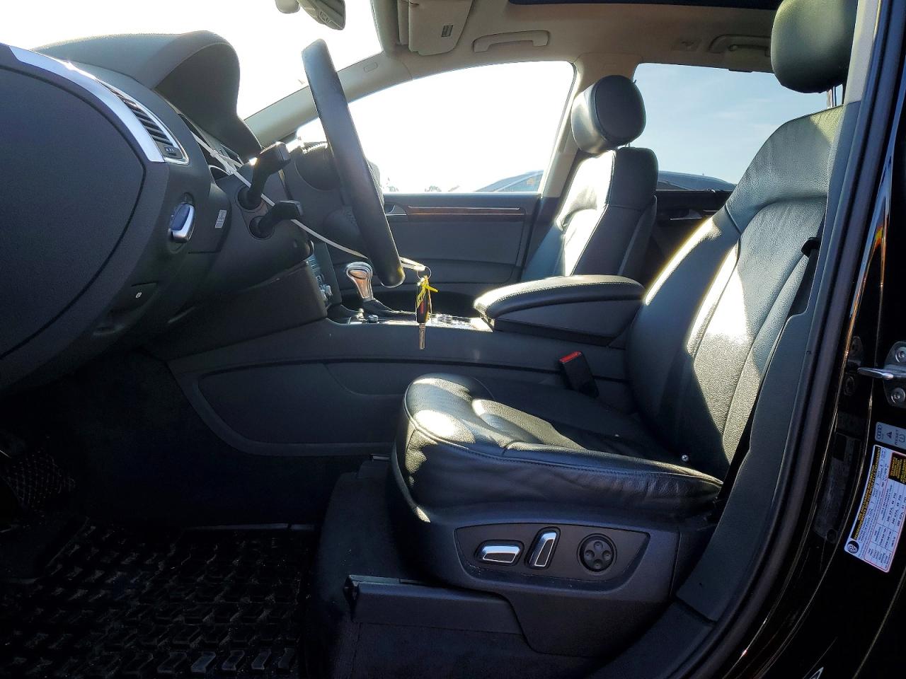 2013 AUDI Q7 PREMIUM PLUS photo 13