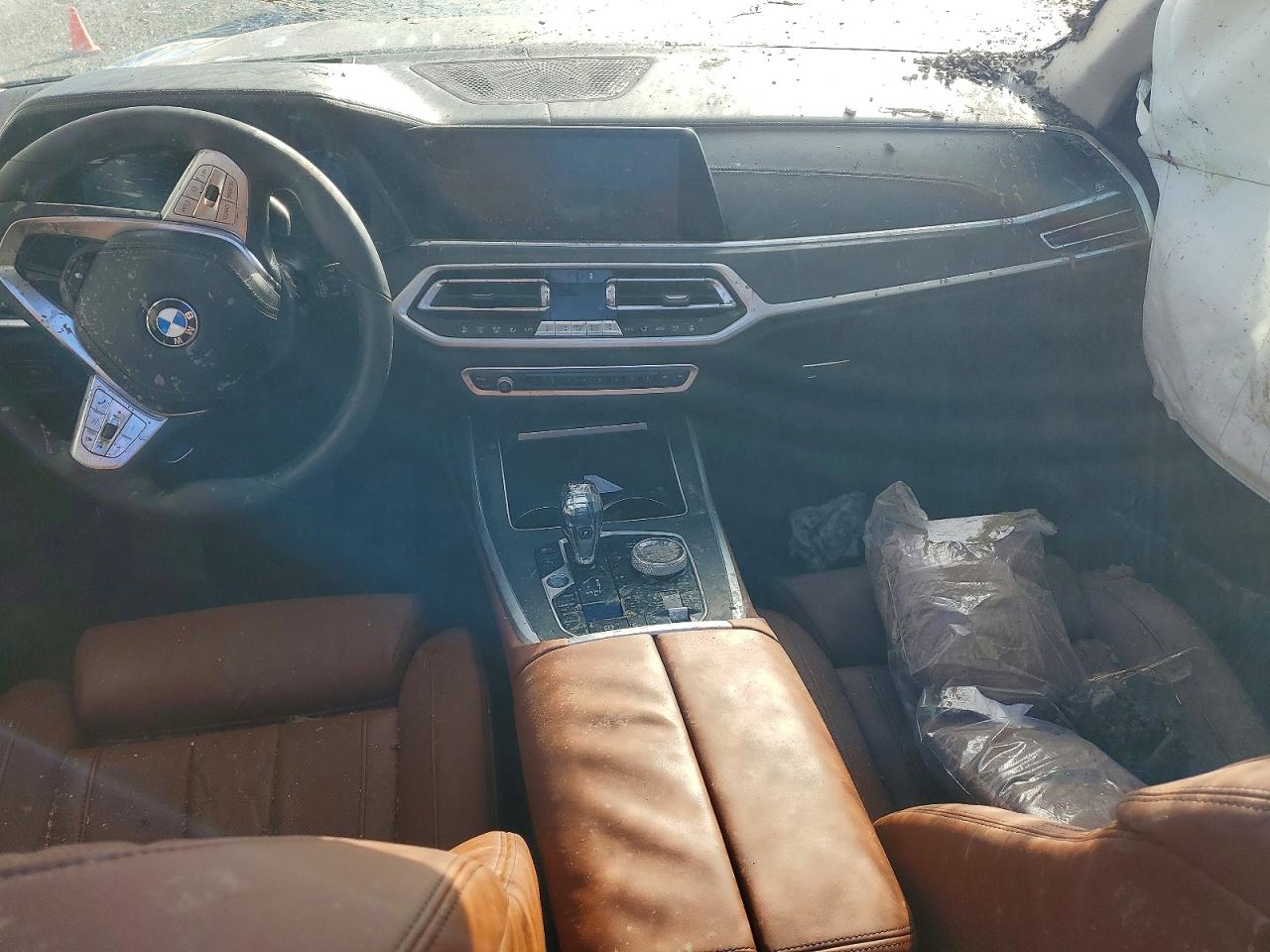 2022 BMW X7 XDRIVE40I photo 8
