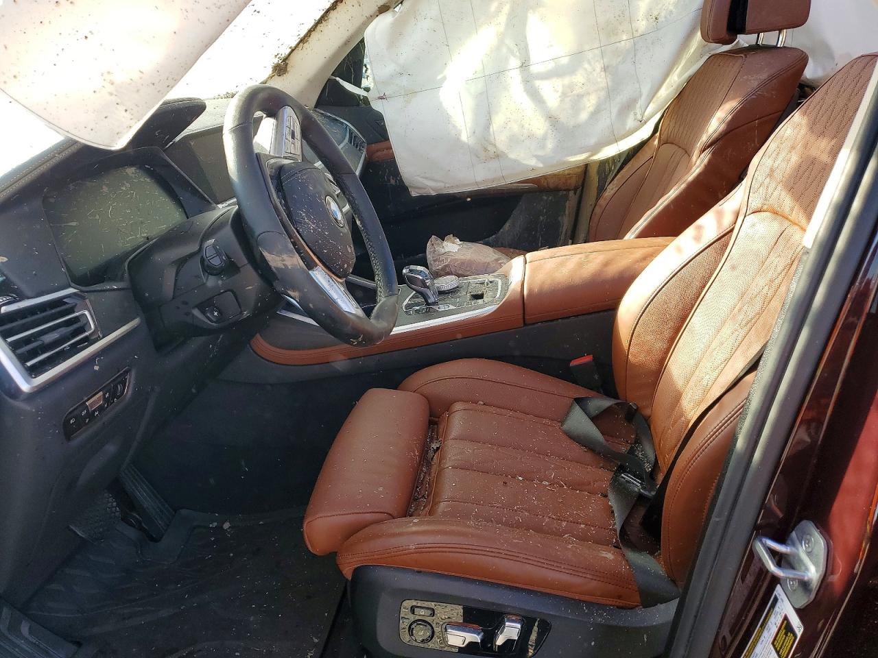2022 BMW X7 XDRIVE40I photo 7