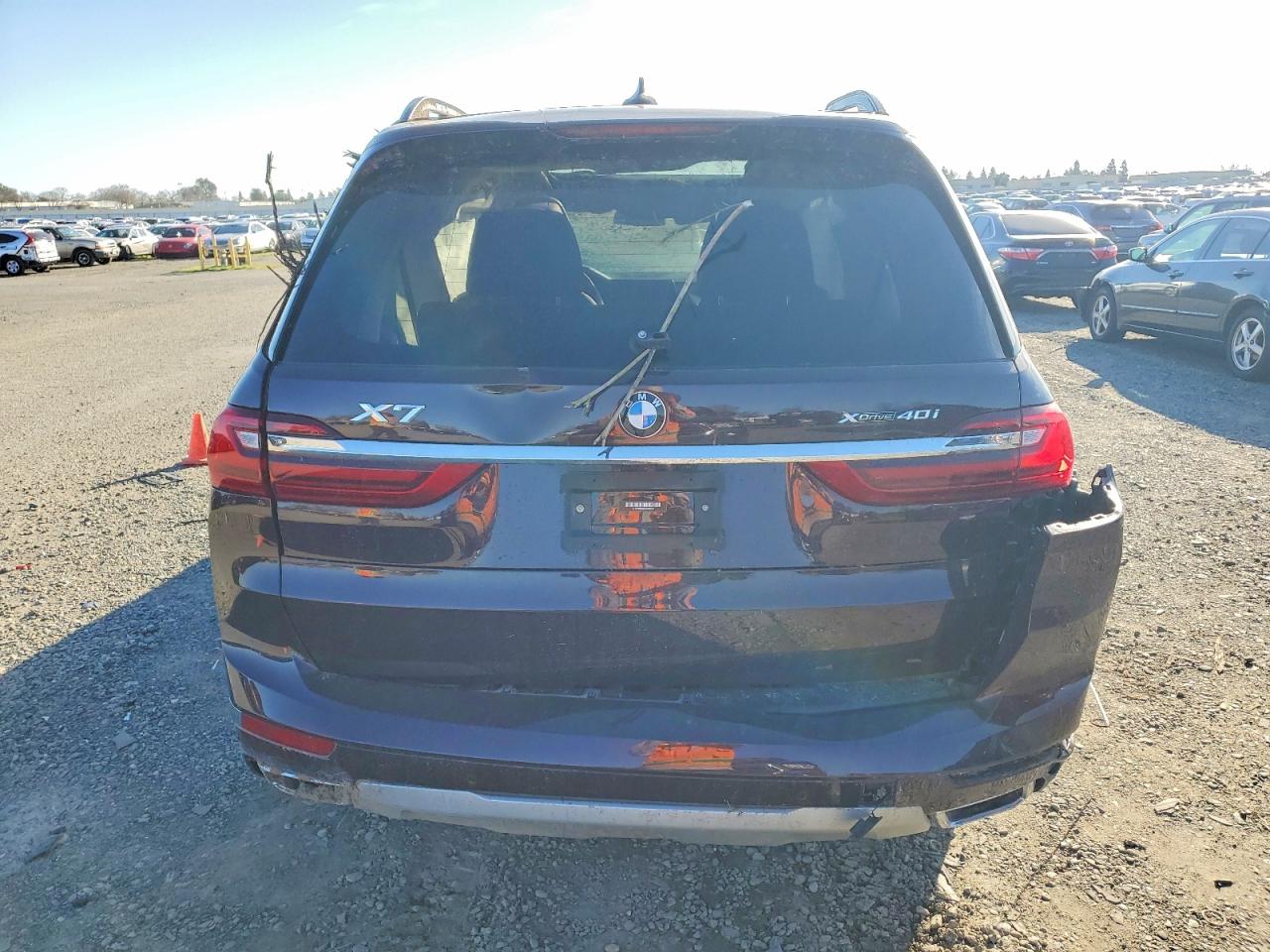 2022 BMW X7 XDRIVE40I photo 6