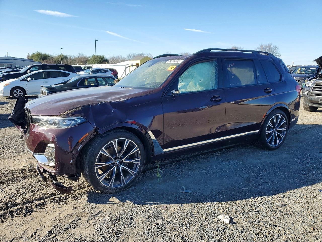 2022 BMW X7