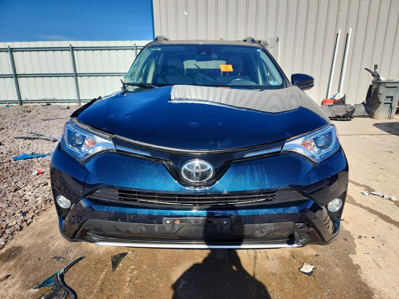2018 TOYOTA RAV4 ADVENTURE photo 5