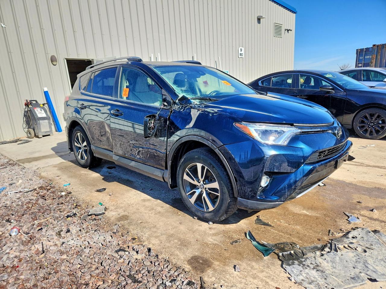 2018 TOYOTA RAV4 ADVENTURE photo 4