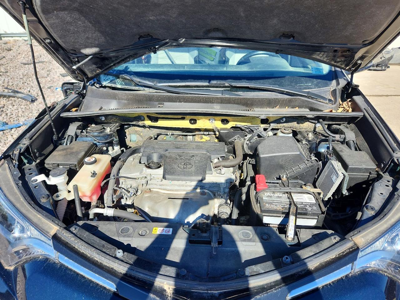 2018 TOYOTA RAV4 ADVENTURE photo 11