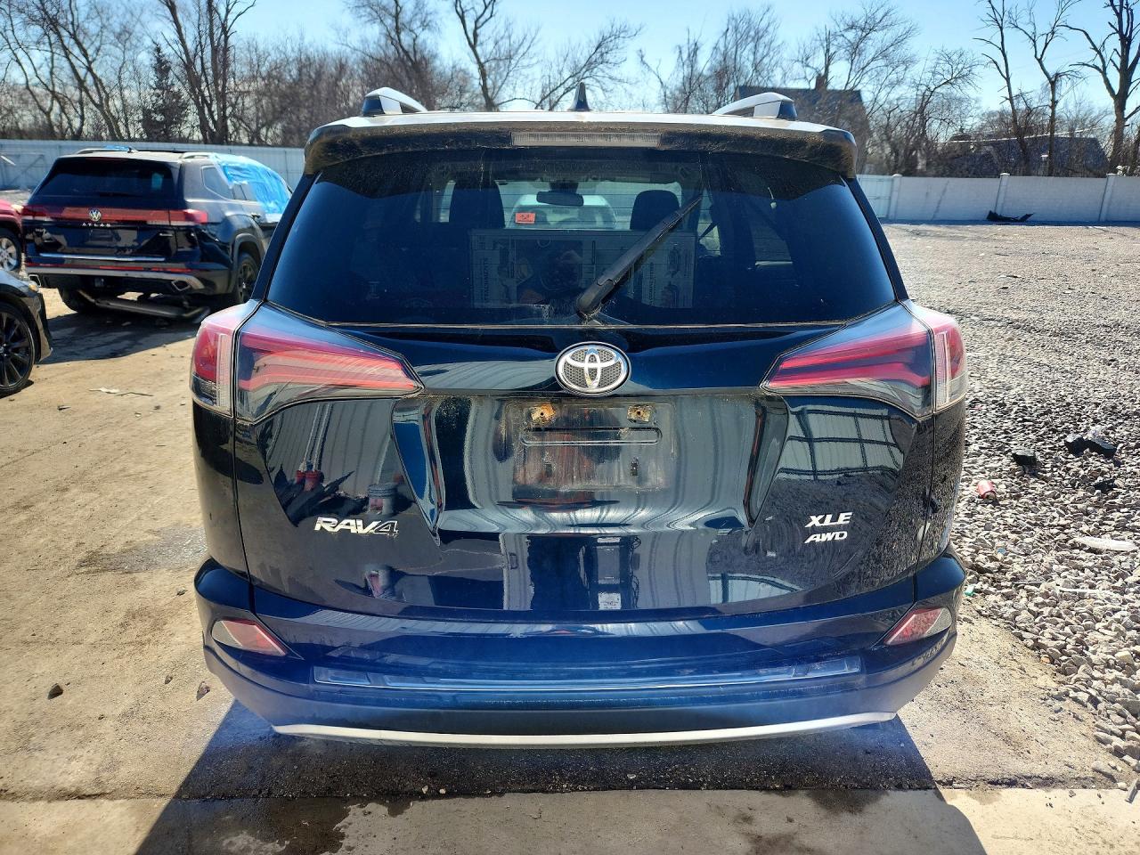 2018 TOYOTA RAV4 ADVENTURE photo 6