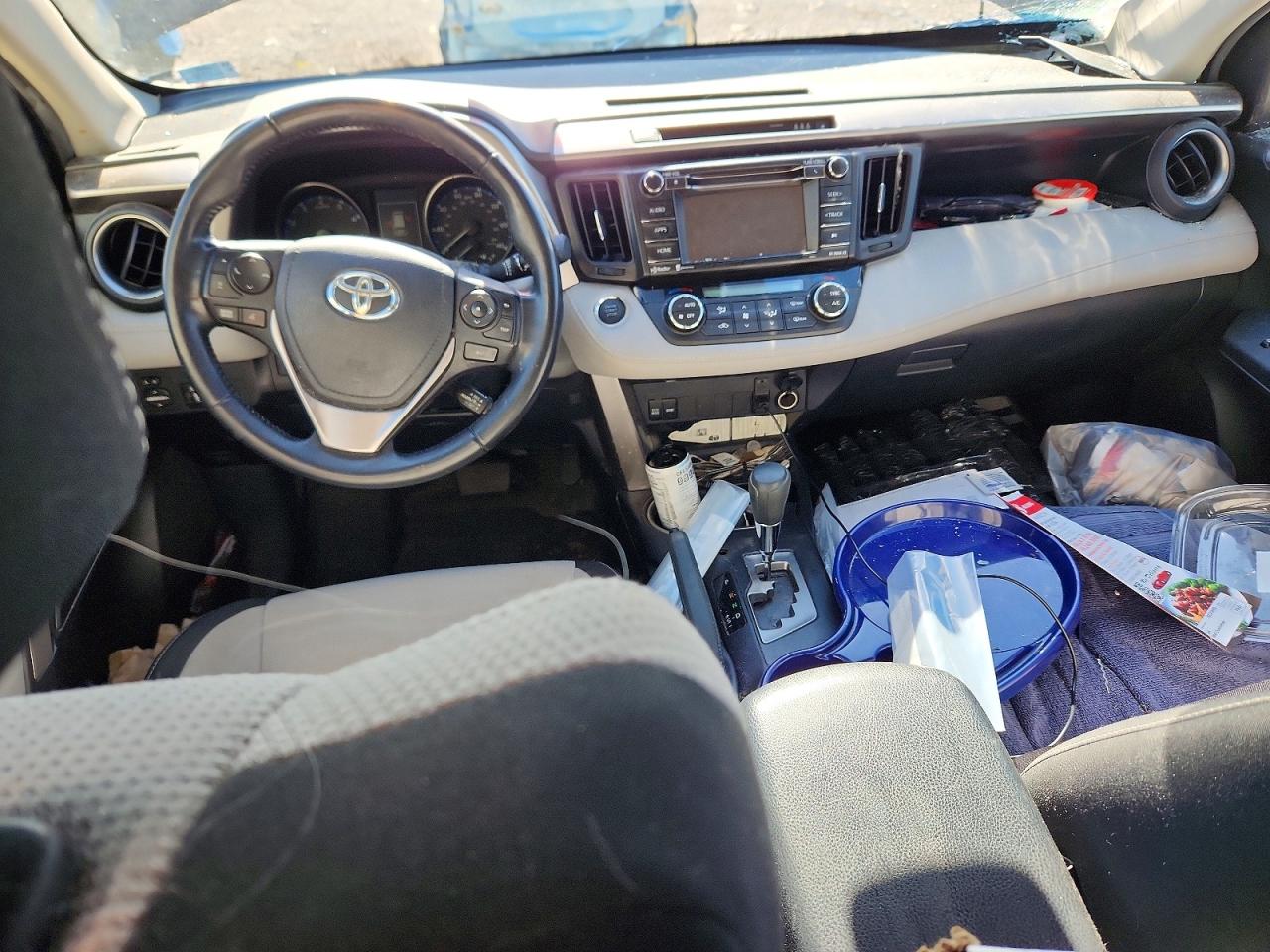 2018 TOYOTA RAV4 ADVENTURE photo 8