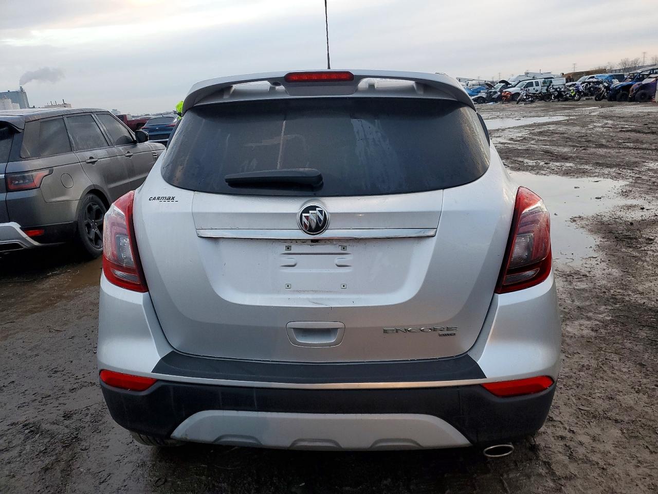 2019 BUICK ENCORE SPORT TOURING photo 6
