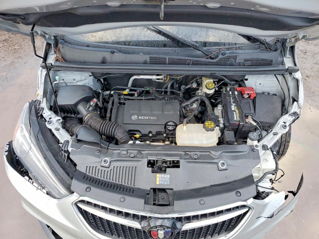2019 BUICK ENCORE SPORT TOURING photo 12