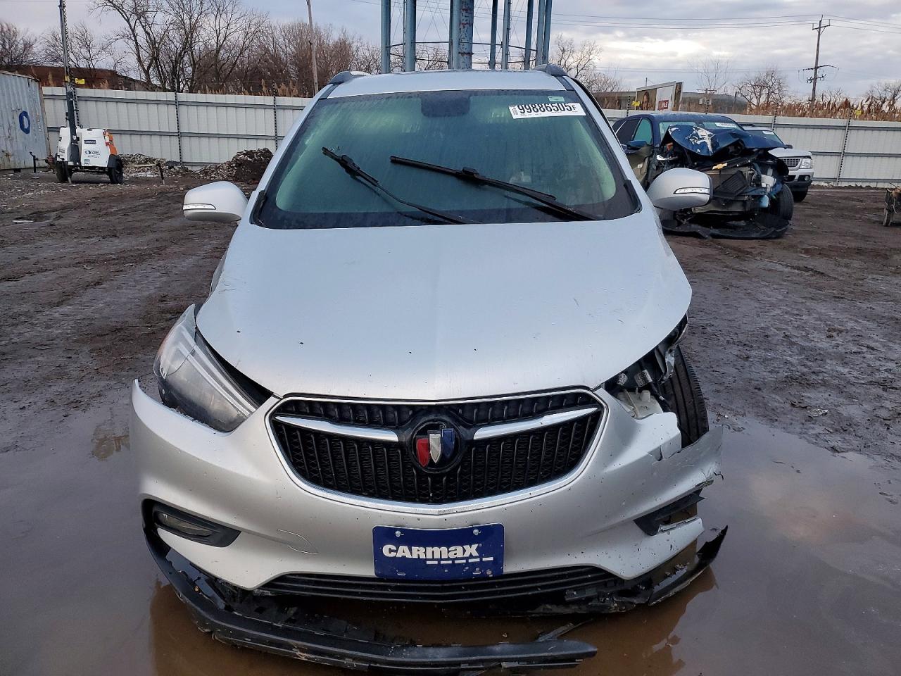 2019 BUICK ENCORE SPORT TOURING photo 5