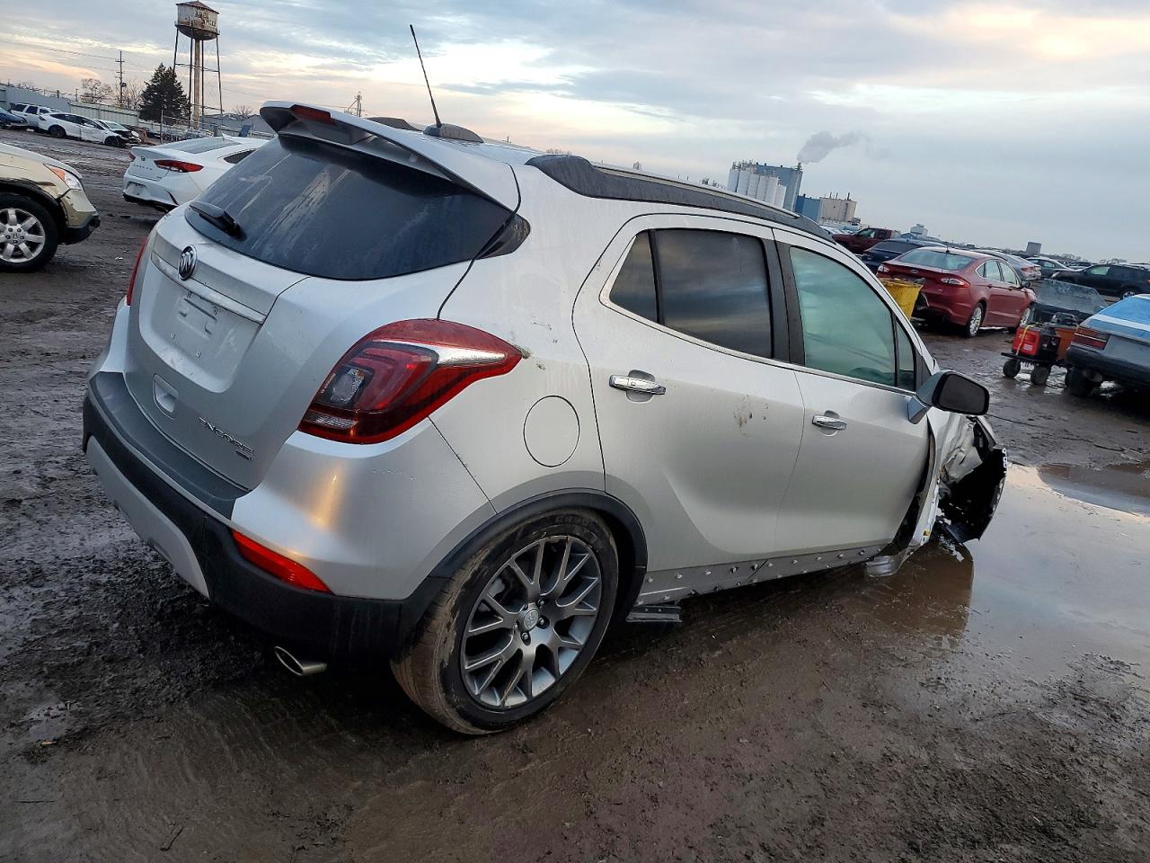 2019 BUICK ENCORE SPORT TOURING photo 3