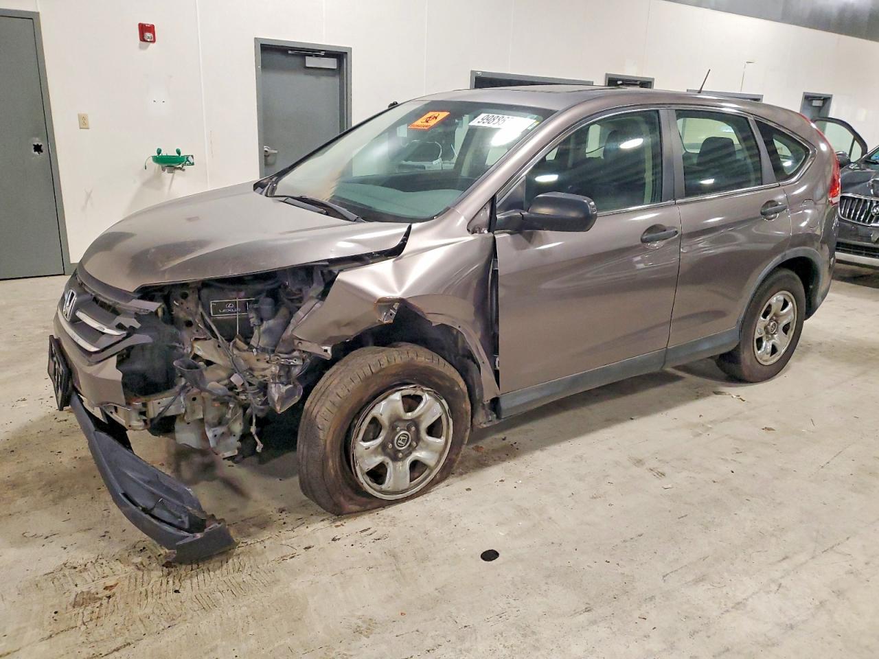 2013 HONDA CR-V