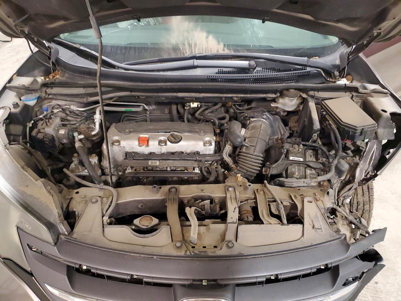 2013 HONDA CR-V LX photo 12