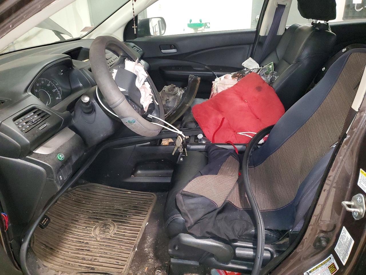 2013 HONDA CR-V LX photo 7