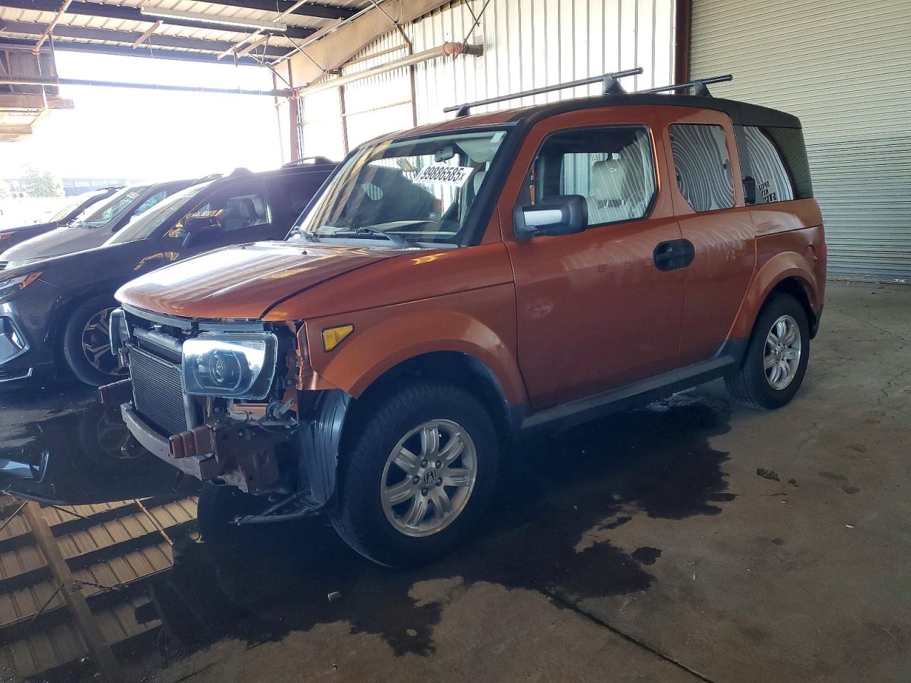 2007 HONDA ELEMENT