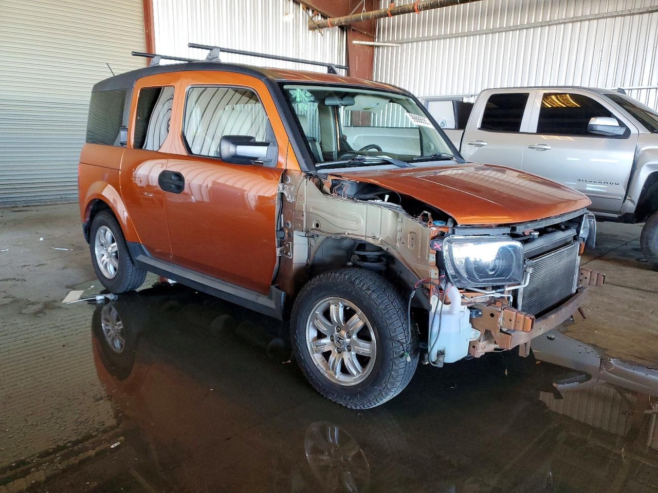 2007 HONDA ELEMENT EX photo 4
