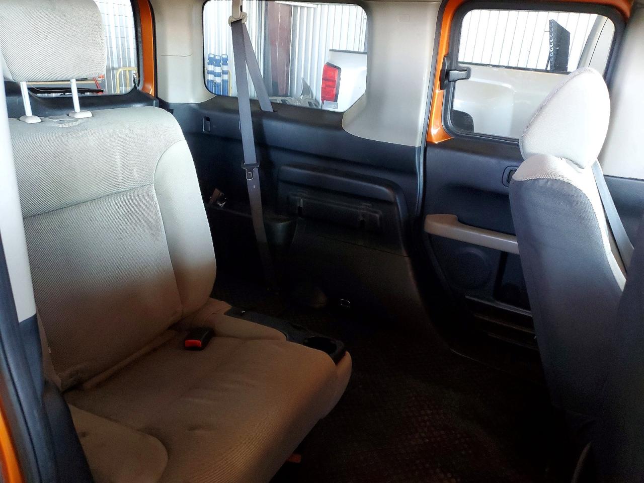 2007 HONDA ELEMENT EX photo 10