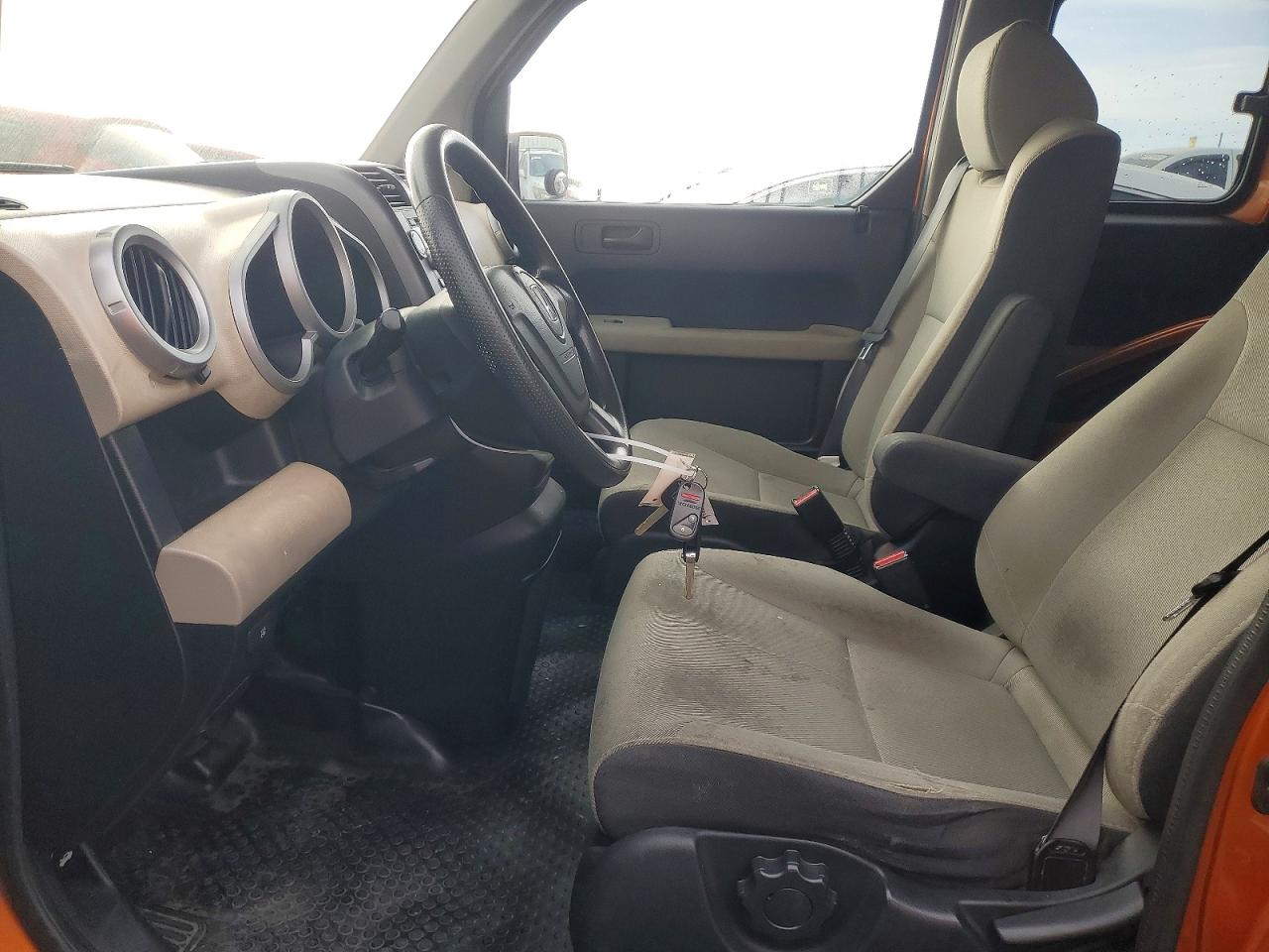 2007 HONDA ELEMENT EX photo 7