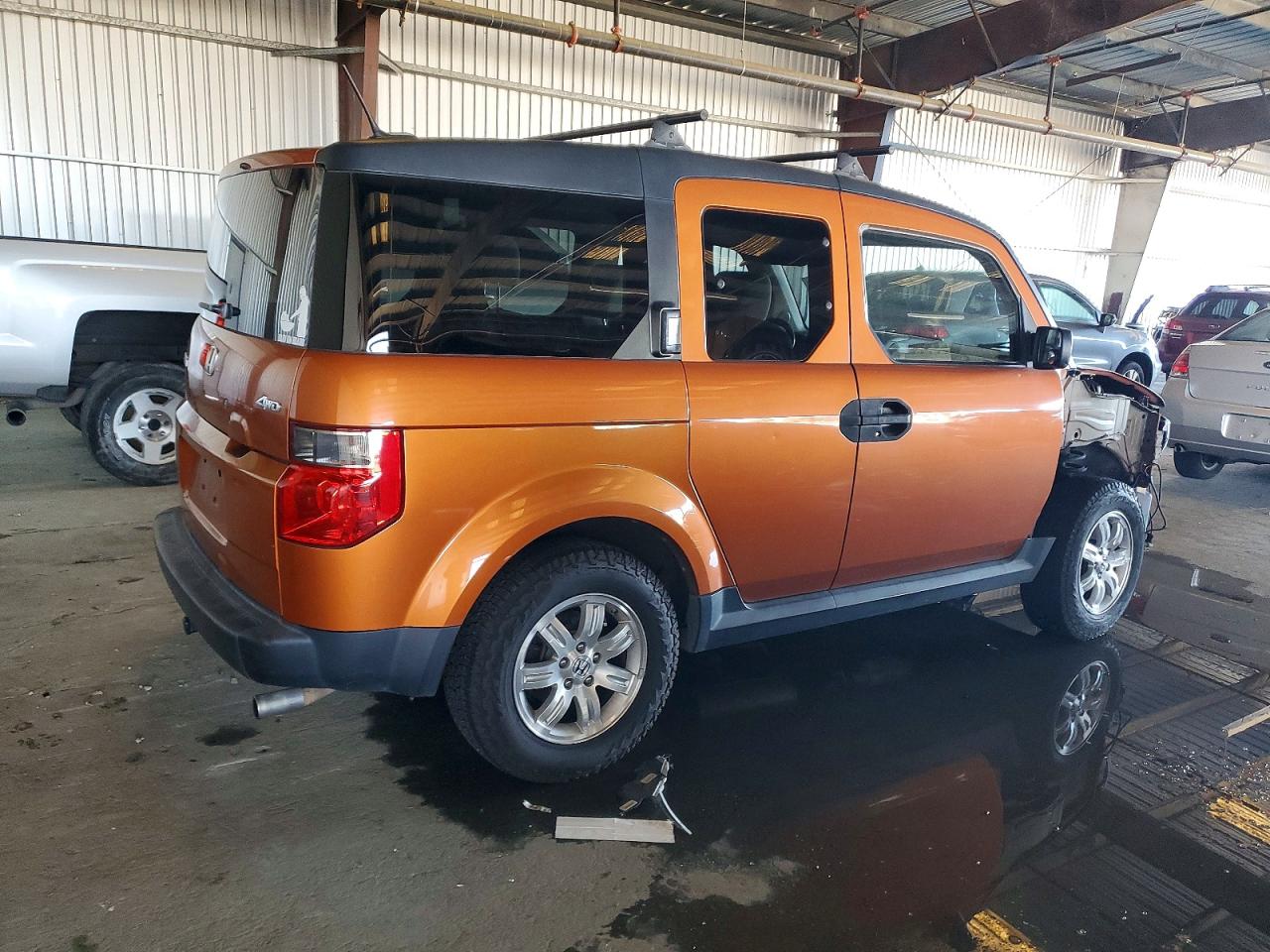 2007 HONDA ELEMENT EX photo 3