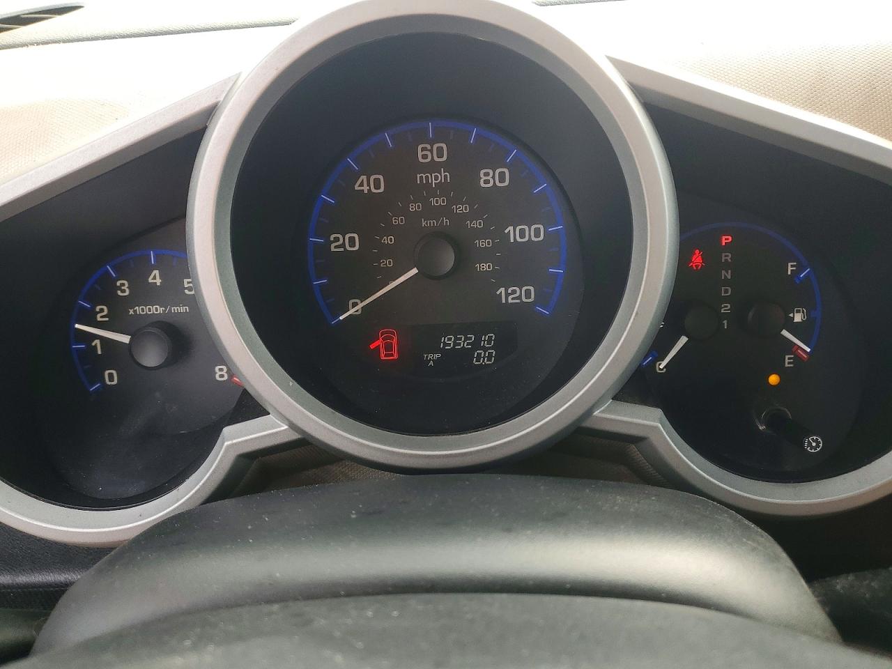 2007 HONDA ELEMENT EX photo 9