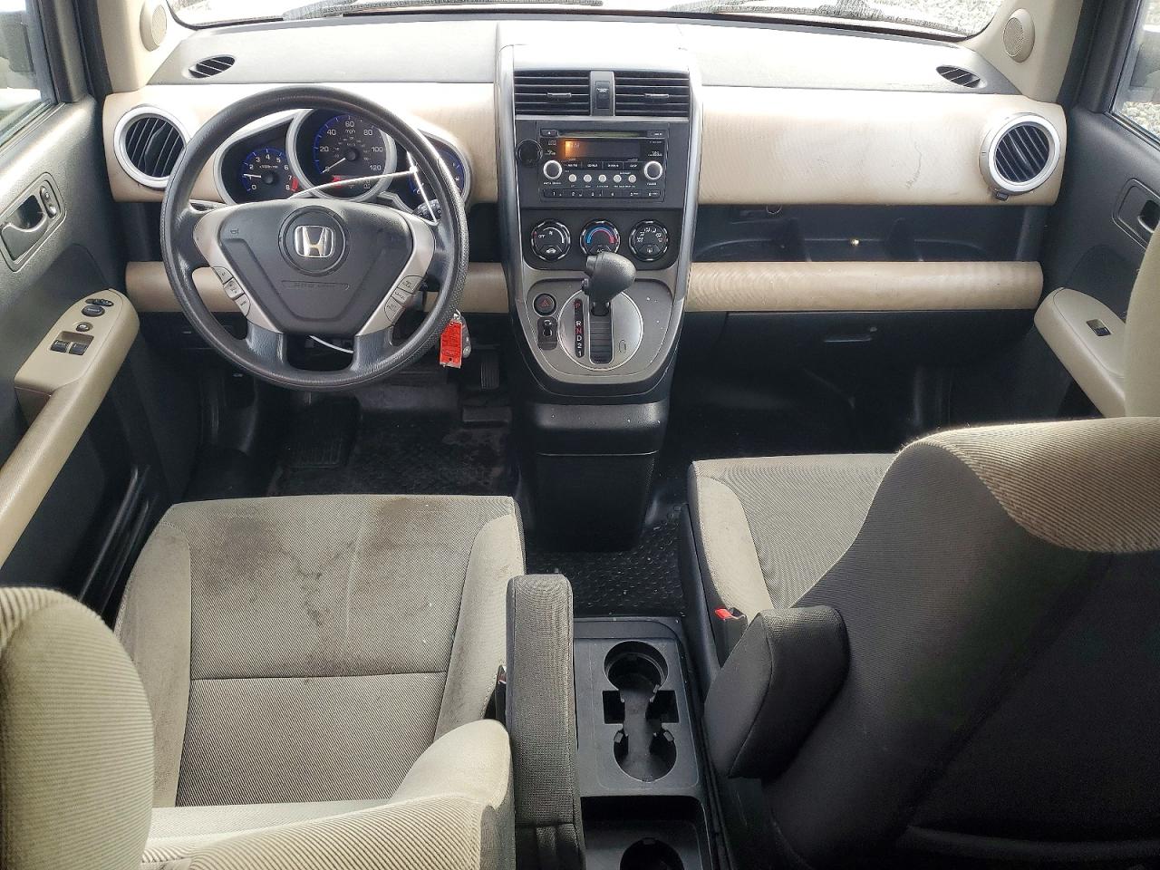 2007 HONDA ELEMENT EX photo 8