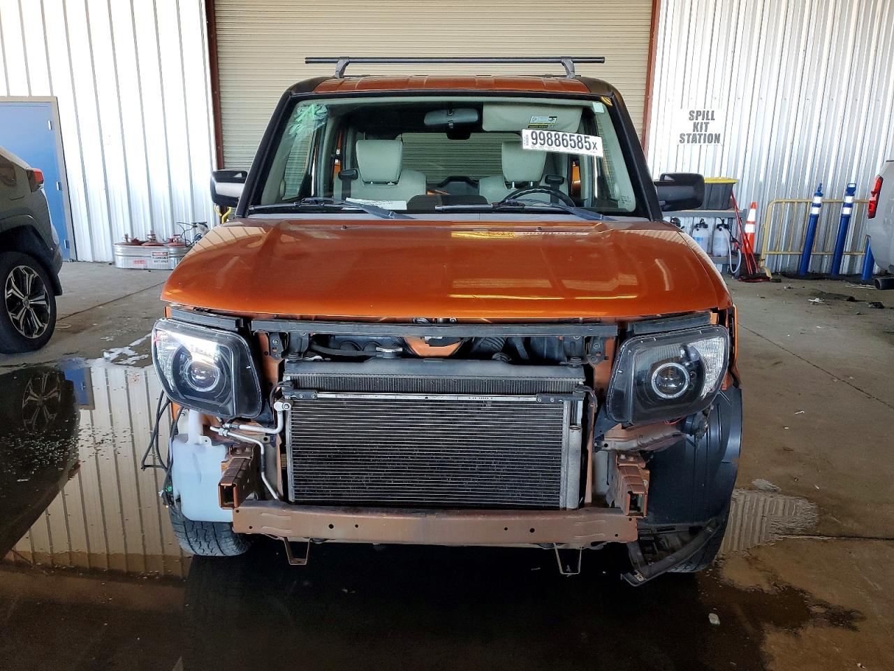 2007 HONDA ELEMENT EX photo 5