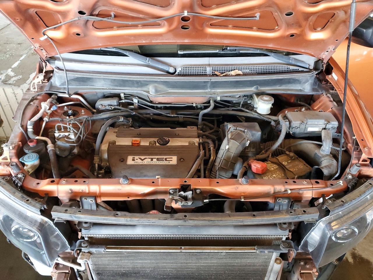 2007 HONDA ELEMENT EX photo 11