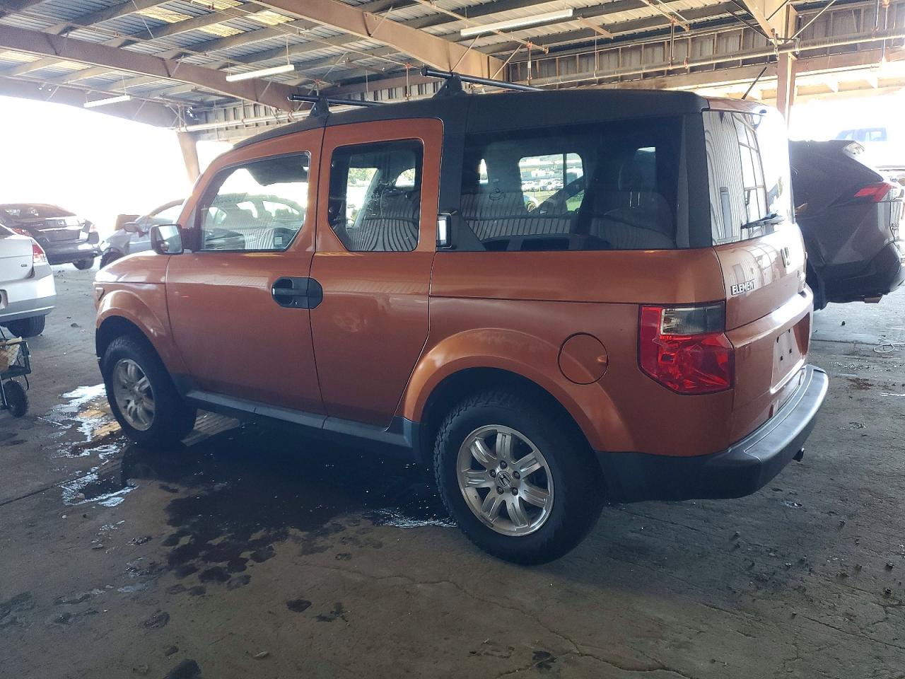 2007 HONDA ELEMENT EX photo 2