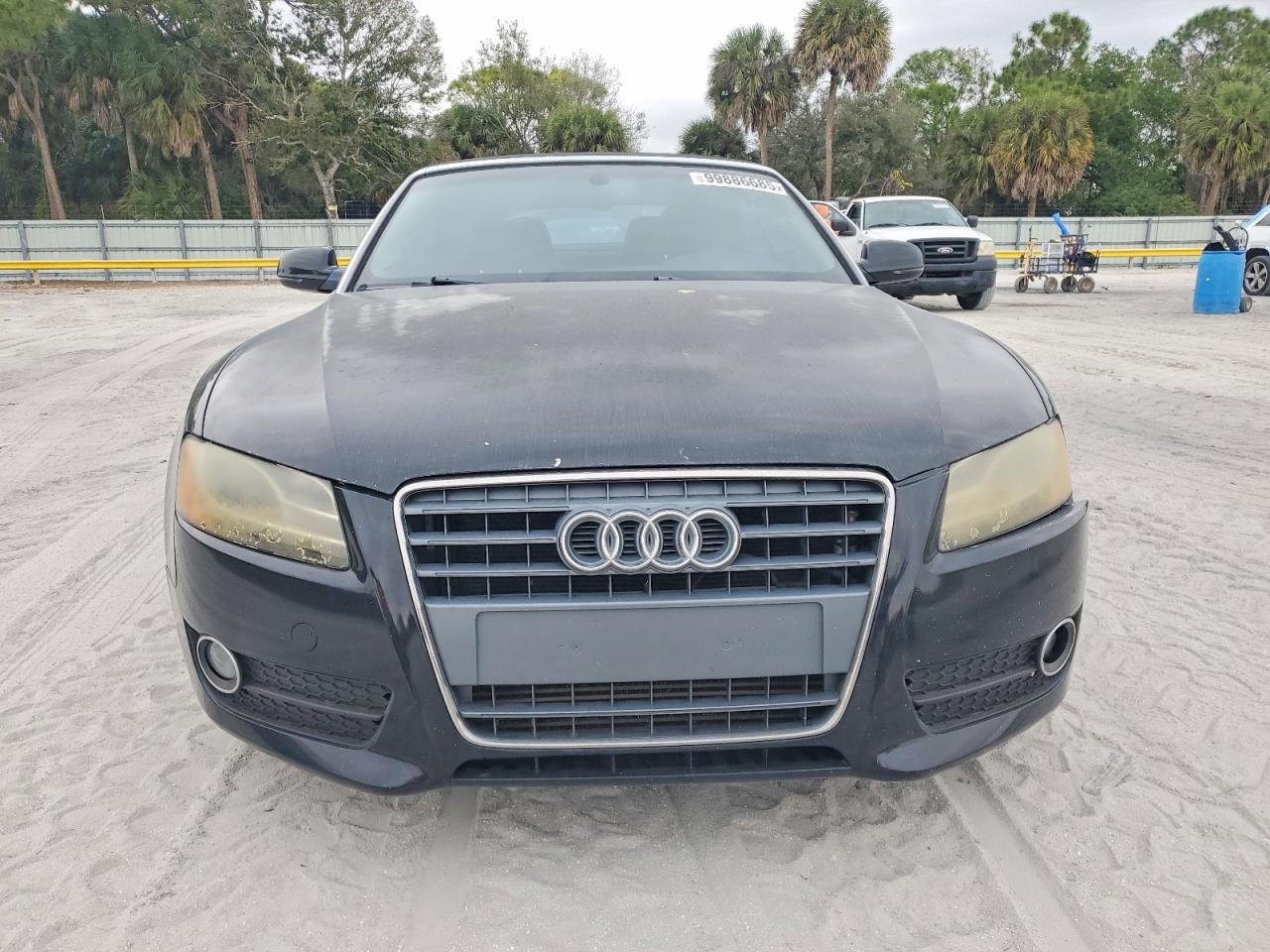 2012 AUDI A5 PREMIUM PLUS photo 5