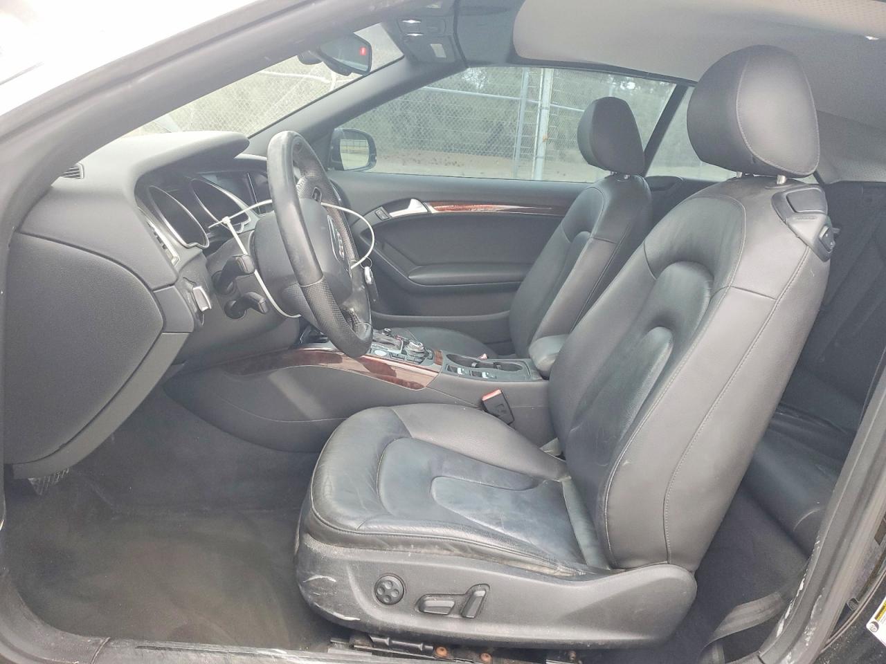 2012 AUDI A5 PREMIUM PLUS photo 7