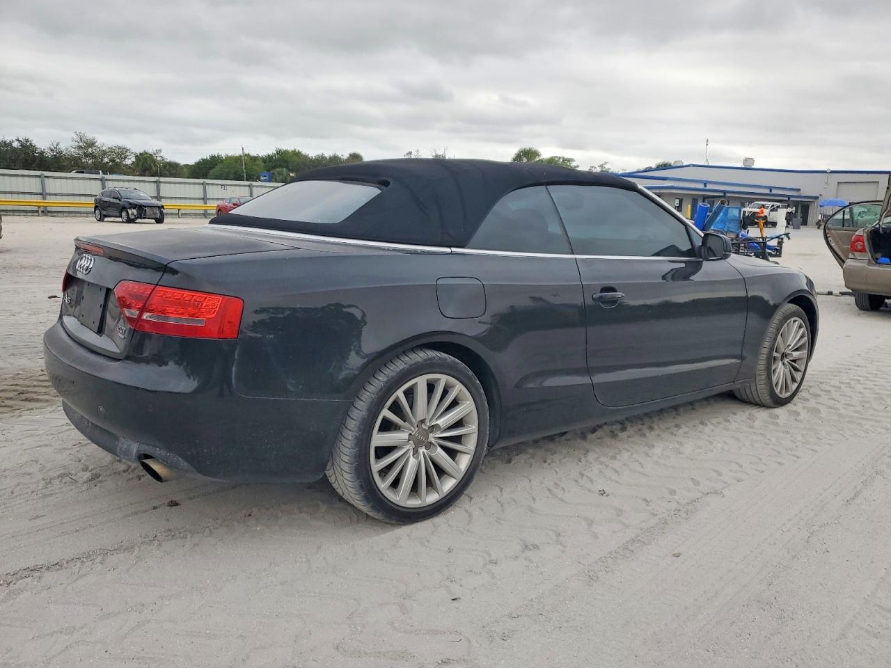 2012 AUDI A5 PREMIUM PLUS photo 3