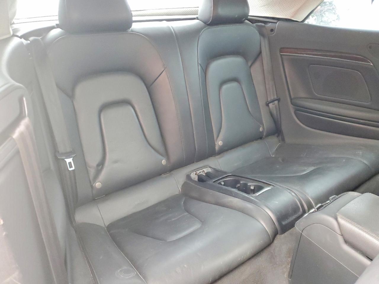 2012 AUDI A5 PREMIUM PLUS photo 10