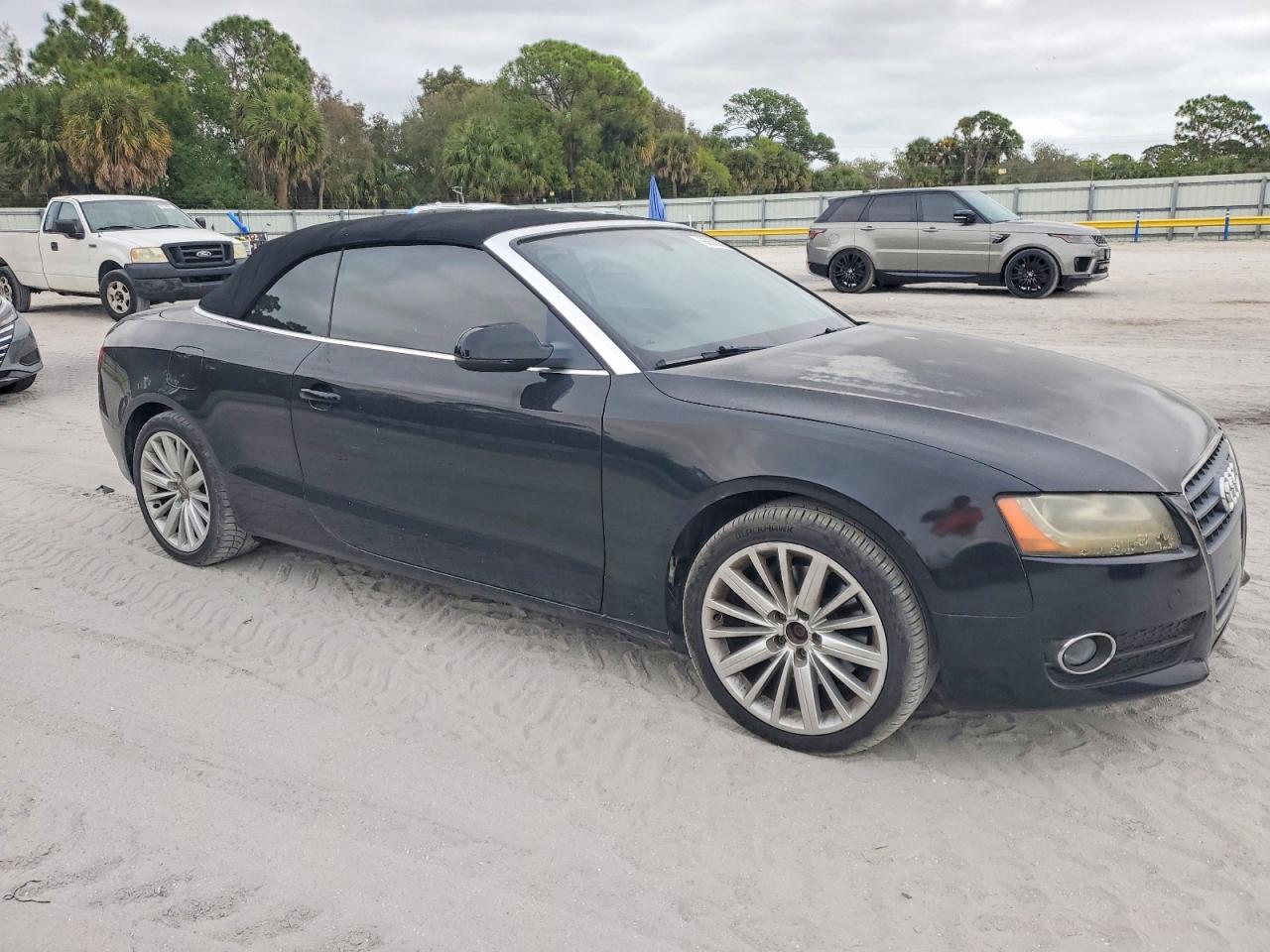 2012 AUDI A5 PREMIUM PLUS photo 4