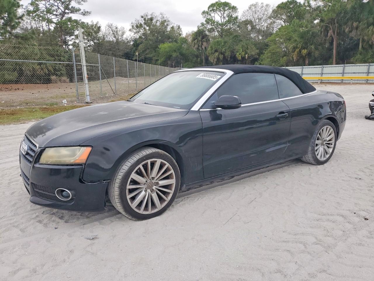2012 AUDI A5