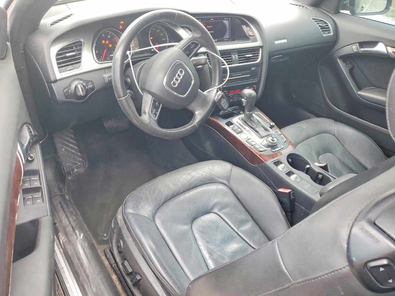 2012 AUDI A5 PREMIUM PLUS photo 8