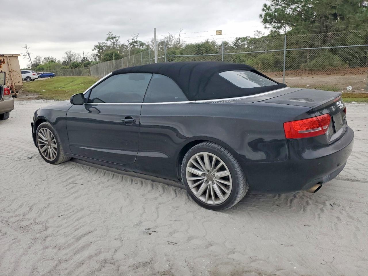2012 AUDI A5 PREMIUM PLUS photo 2