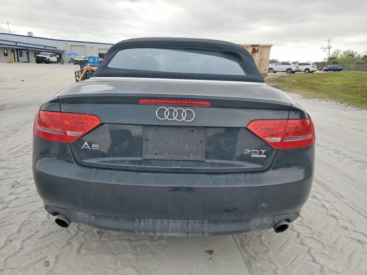 2012 AUDI A5 PREMIUM PLUS photo 6