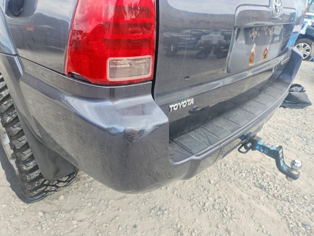 2006 TOYOTA 4RUNNER LIMITED photo 12