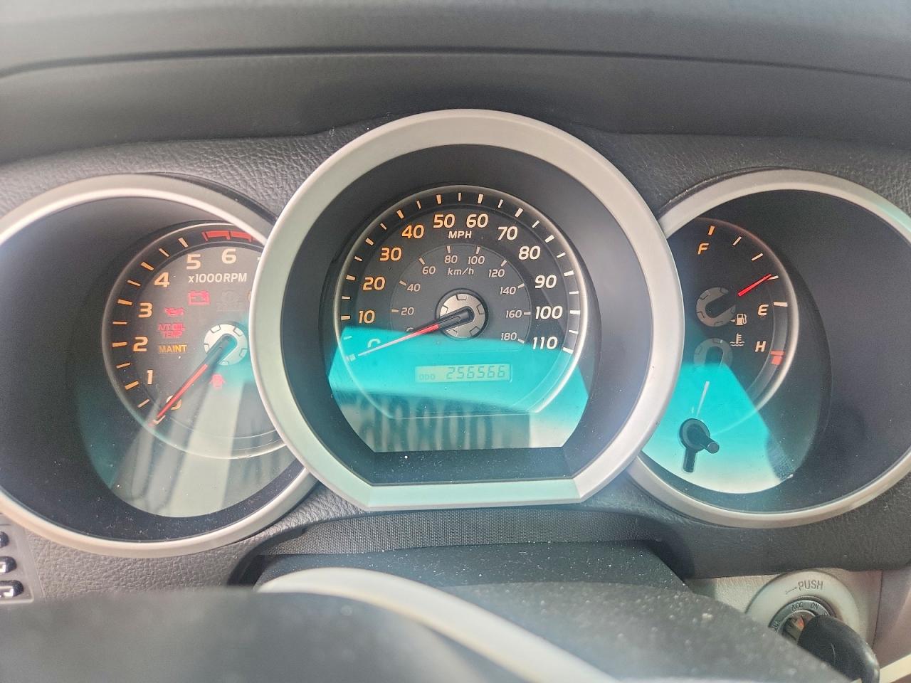 2006 TOYOTA 4RUNNER LIMITED photo 9
