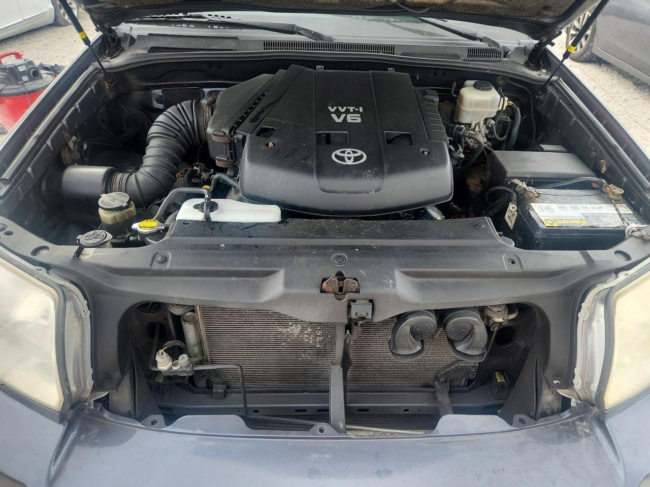 2006 TOYOTA 4RUNNER LIMITED photo 11