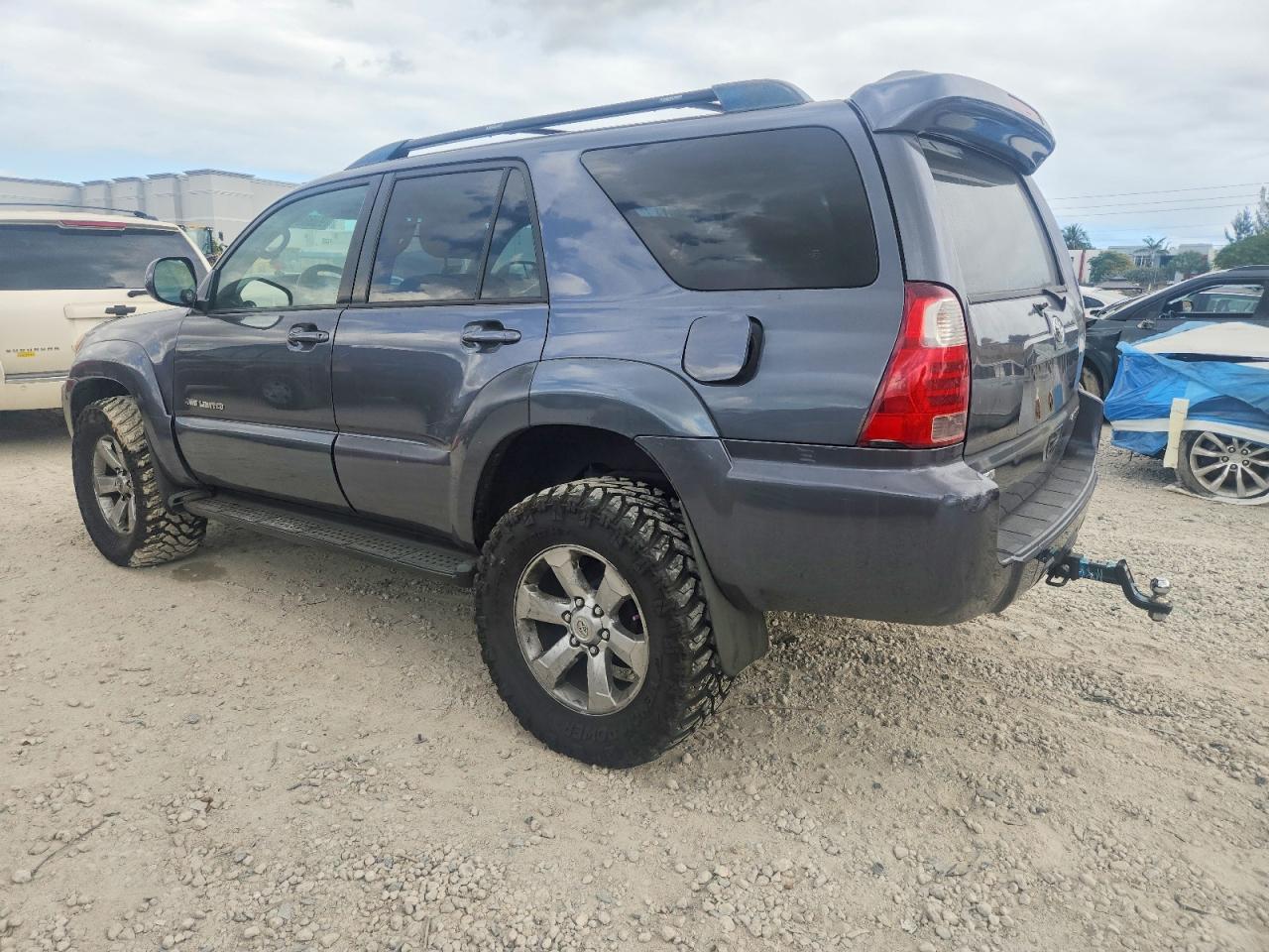 2006 TOYOTA 4RUNNER LIMITED photo 2